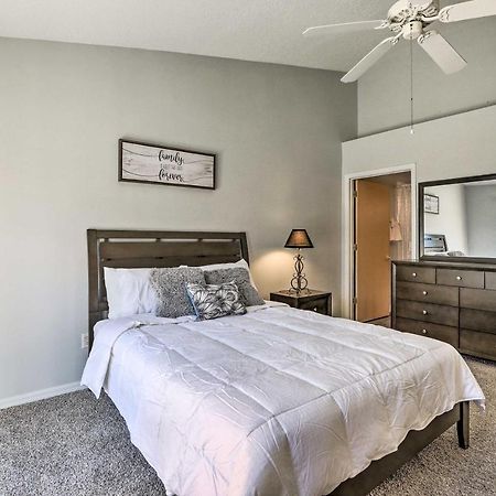 Beautiful Kissimmee Villa Less Than 8 Mi To Disney! Экстерьер фото