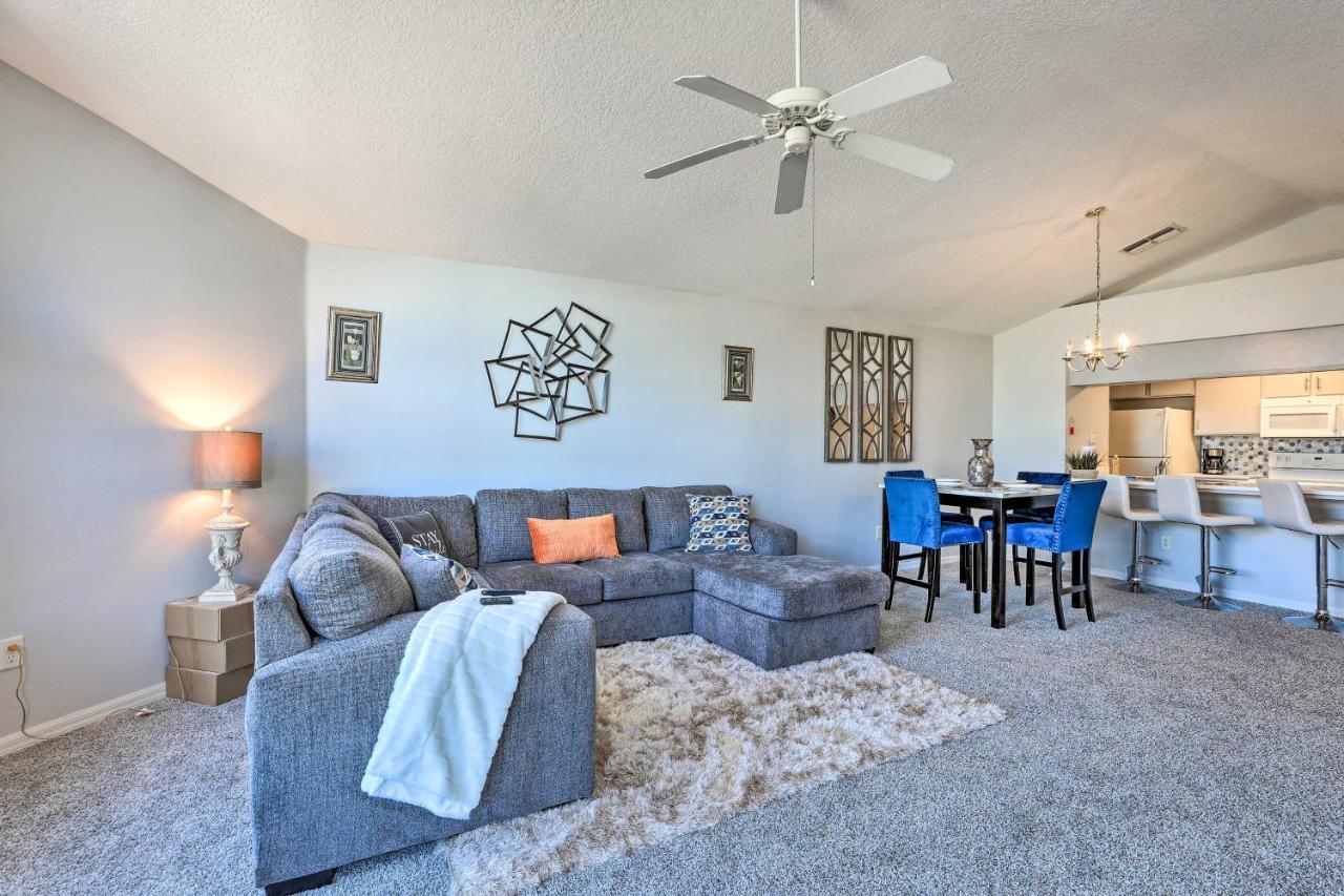 Beautiful Kissimmee Villa Less Than 8 Mi To Disney! Экстерьер фото