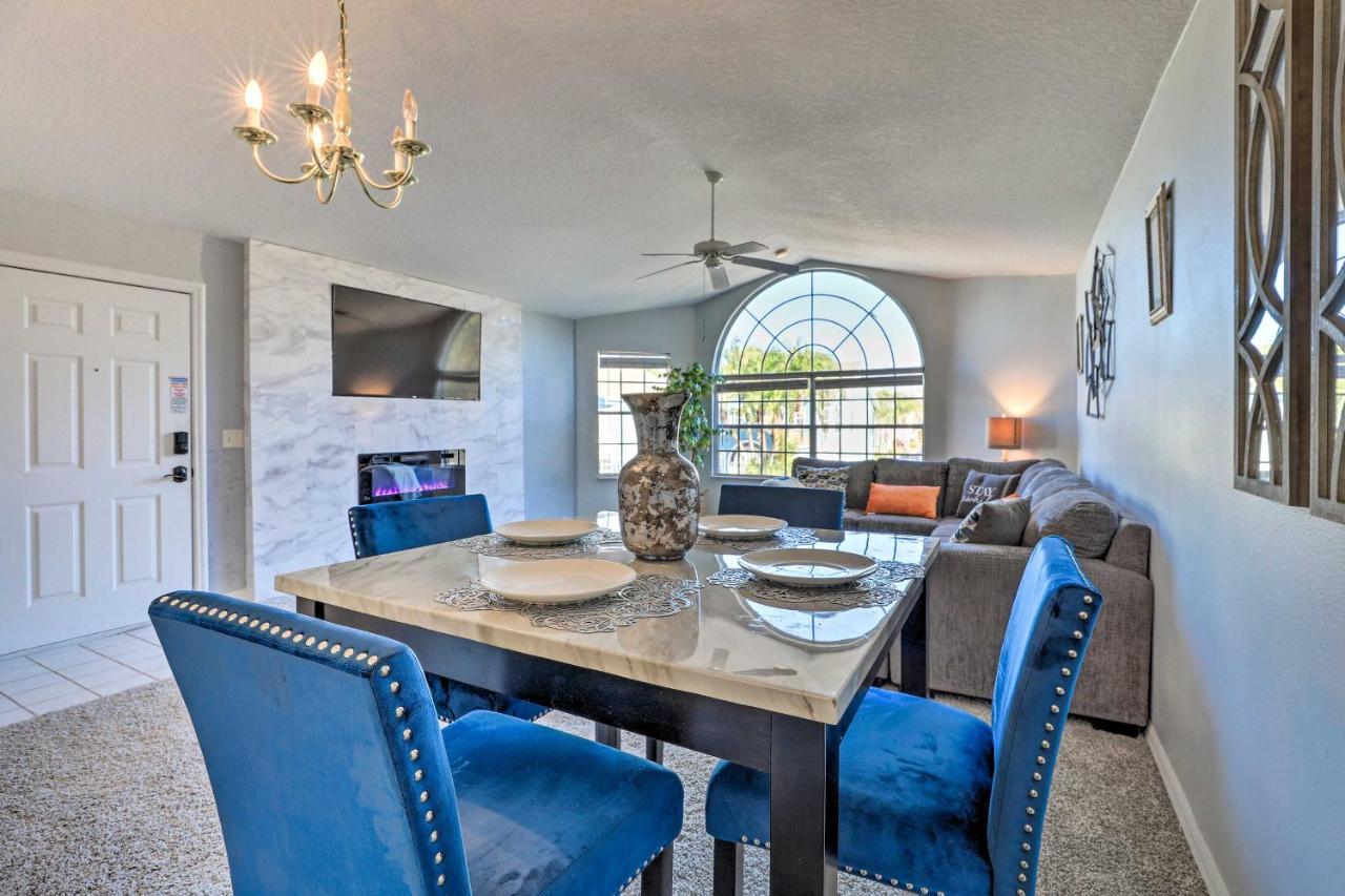 Beautiful Kissimmee Villa Less Than 8 Mi To Disney! Экстерьер фото