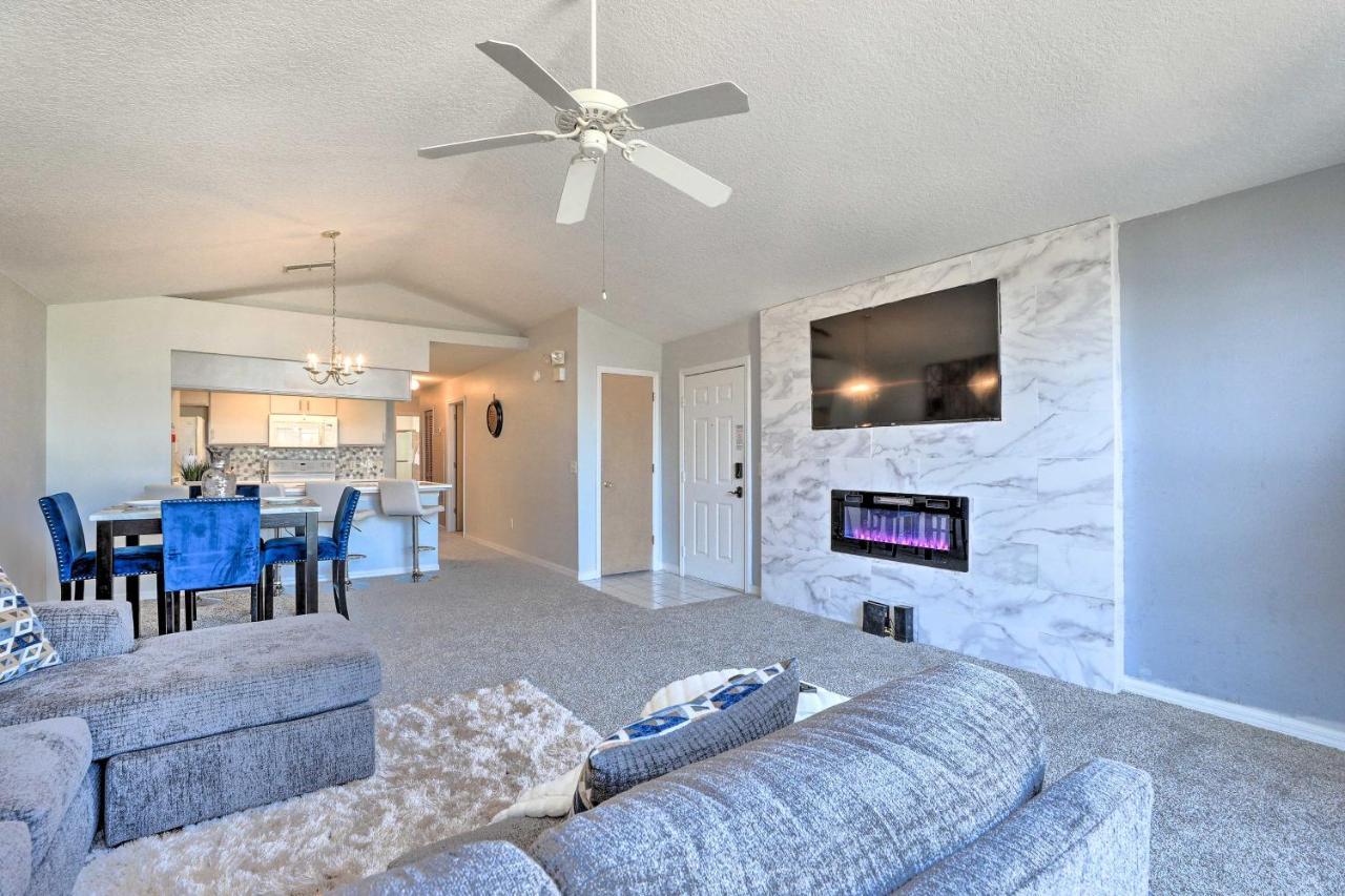 Beautiful Kissimmee Villa Less Than 8 Mi To Disney! Экстерьер фото