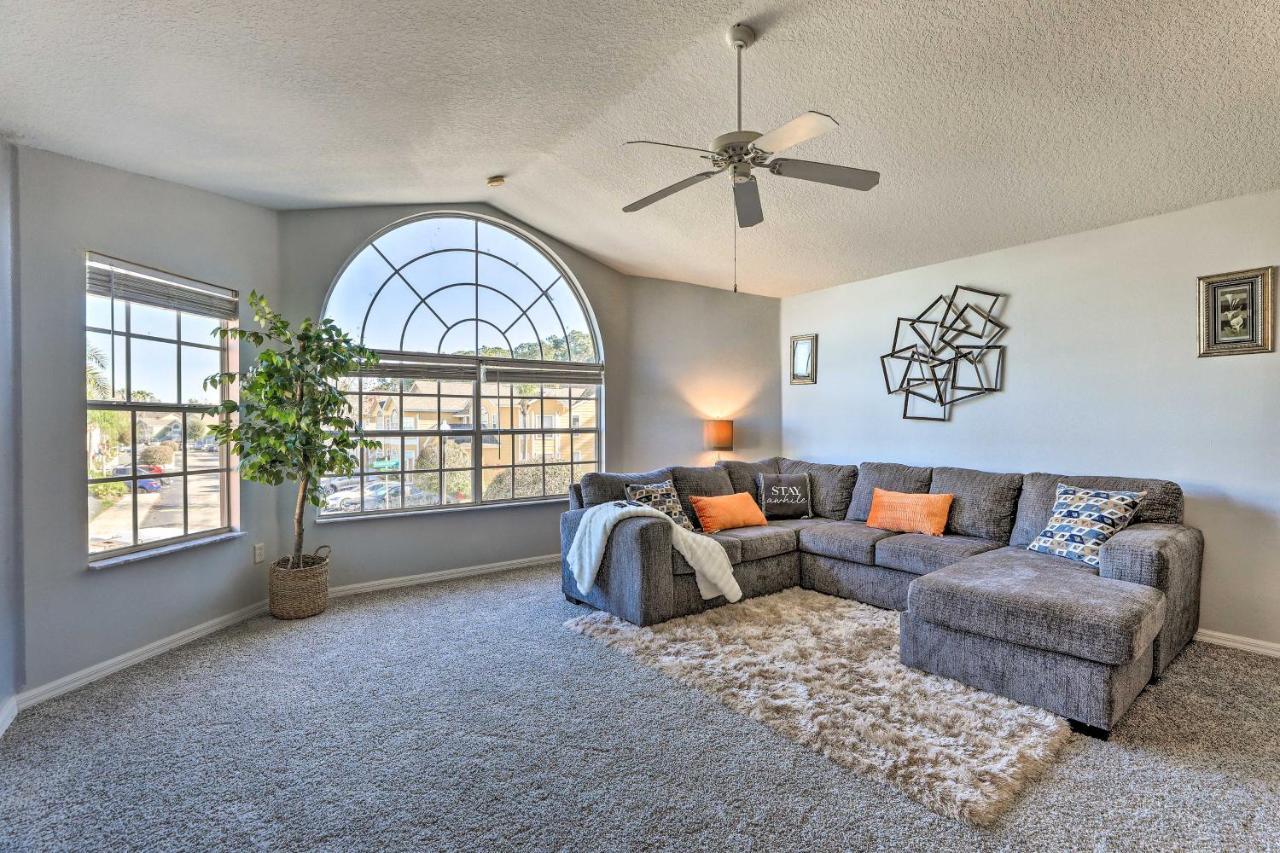 Beautiful Kissimmee Villa Less Than 8 Mi To Disney! Экстерьер фото