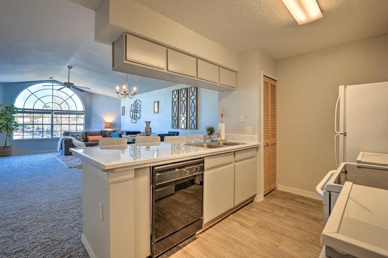 Beautiful Kissimmee Villa Less Than 8 Mi To Disney! Экстерьер фото