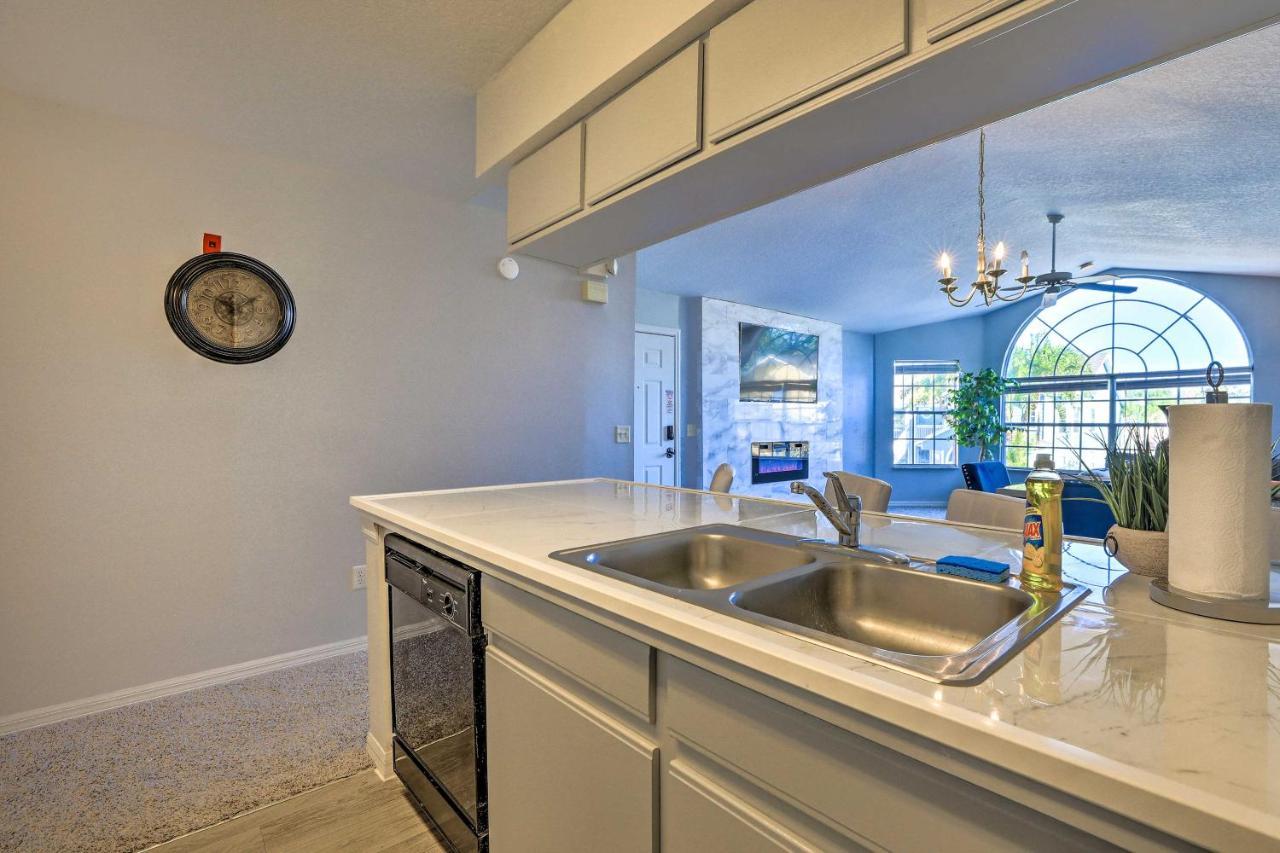 Beautiful Kissimmee Villa Less Than 8 Mi To Disney! Экстерьер фото
