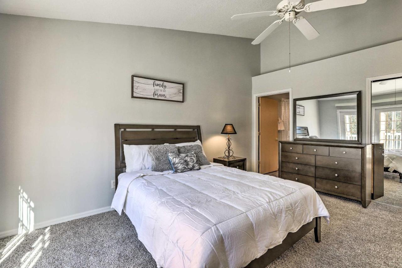 Beautiful Kissimmee Villa Less Than 8 Mi To Disney! Экстерьер фото