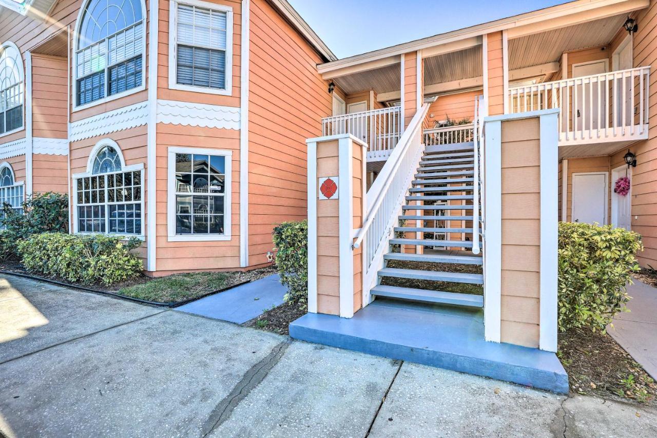 Beautiful Kissimmee Villa Less Than 8 Mi To Disney! Экстерьер фото