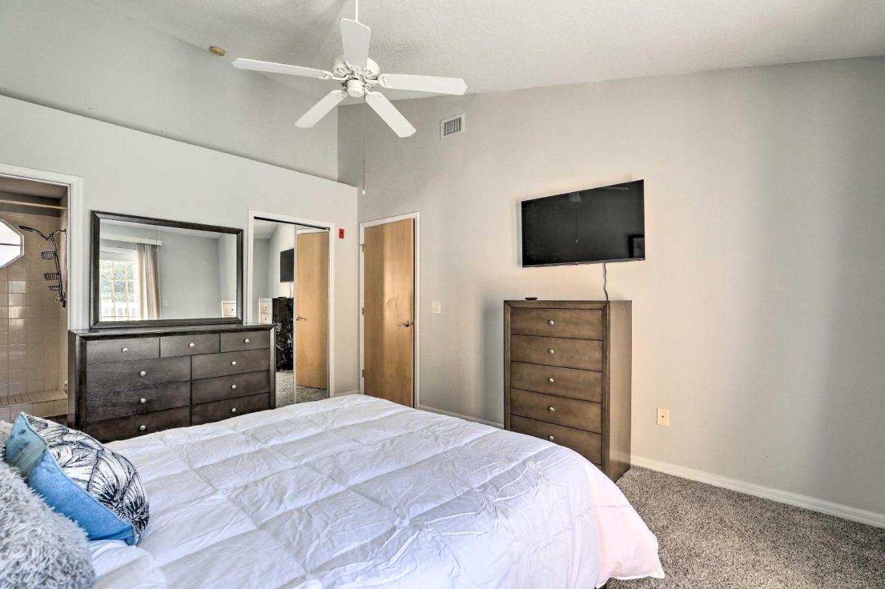 Beautiful Kissimmee Villa Less Than 8 Mi To Disney! Экстерьер фото