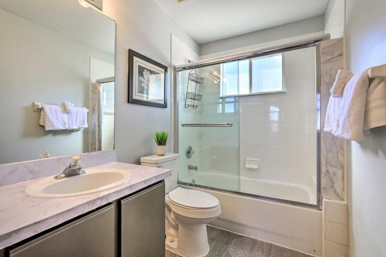 Beautiful Kissimmee Villa Less Than 8 Mi To Disney! Экстерьер фото