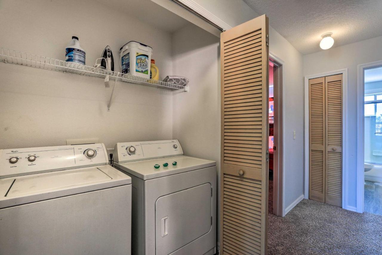 Beautiful Kissimmee Villa Less Than 8 Mi To Disney! Экстерьер фото