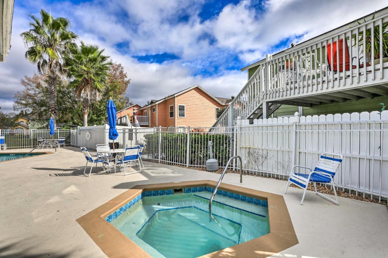 Beautiful Kissimmee Villa Less Than 8 Mi To Disney! Экстерьер фото