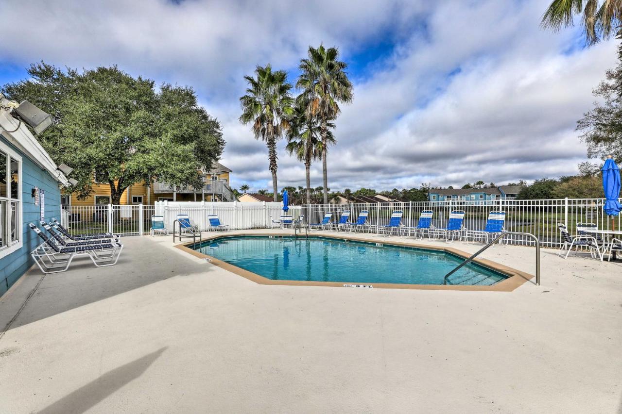 Beautiful Kissimmee Villa Less Than 8 Mi To Disney! Экстерьер фото