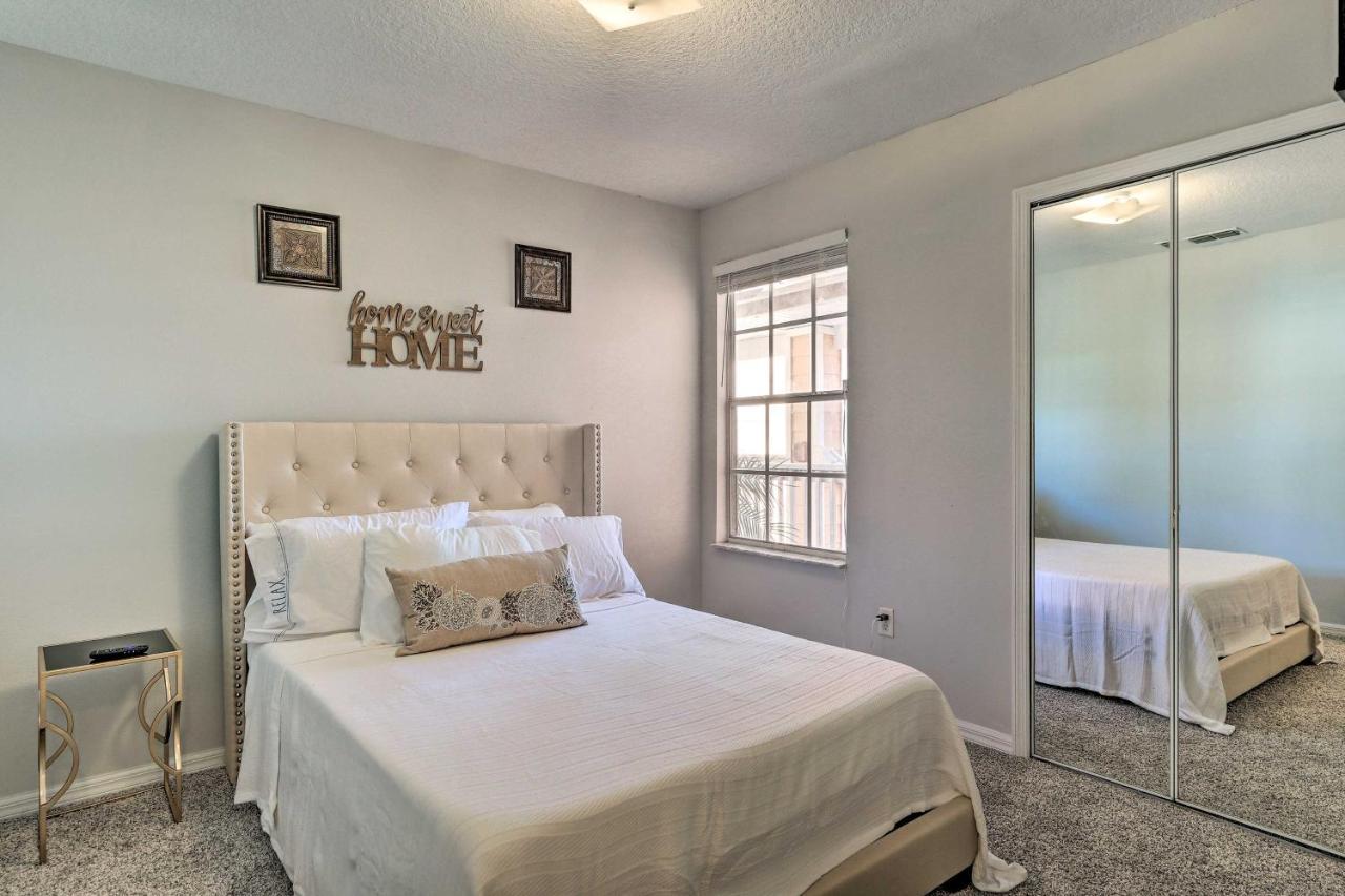 Beautiful Kissimmee Villa Less Than 8 Mi To Disney! Экстерьер фото